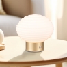 Lámpara de mesa LED moderna con batería recargable Naira Venta