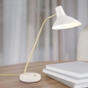 Lámpara elegante de escritorio ajustable en metal dorado Jarak Venta