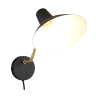 Aplique de pared moderna de metal con brazo ajustable Lumio Oferta