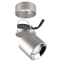Foco LED de techo ajustable diseño moderno Tarua Descueto