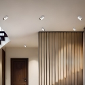Foco LED de techo ajustable diseño moderno Tarua Modelo