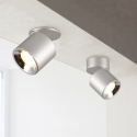 Foco LED de techo ajustable diseño moderno Tarua Venta
