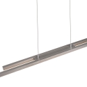 Lámpara colgante LED de diseño moderno para comedor y cocina Salio Oferta