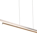 Lámpara colgante LED de diseño moderno para comedor y cocina Salio Rebajas