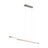 Lámpara colgante LED de diseño moderno para comedor y cocina Salio Stock