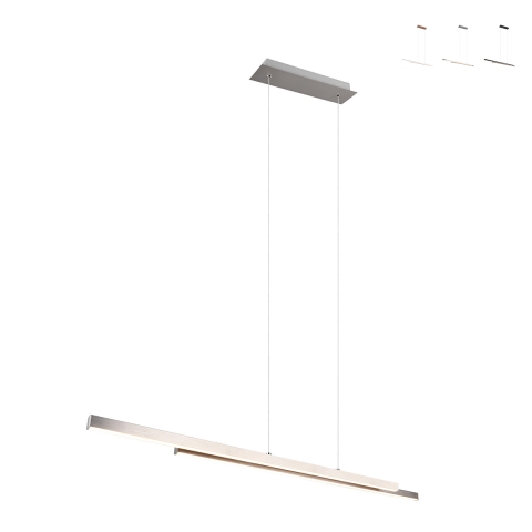 Lámpara colgante LED de diseño moderno para comedor y cocina Salio Promoción