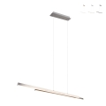 Lámpara colgante LED de diseño moderno para comedor y cocina Salio Promoción