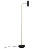 Lámpara de pie moderna con foco orientable Yaruk Rebajas