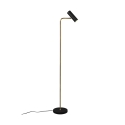Lámpara de pie moderna con foco orientable Yaruk Catálogo