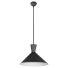 Lámpara colgante de techo estilo minimalista Ozona Descueto