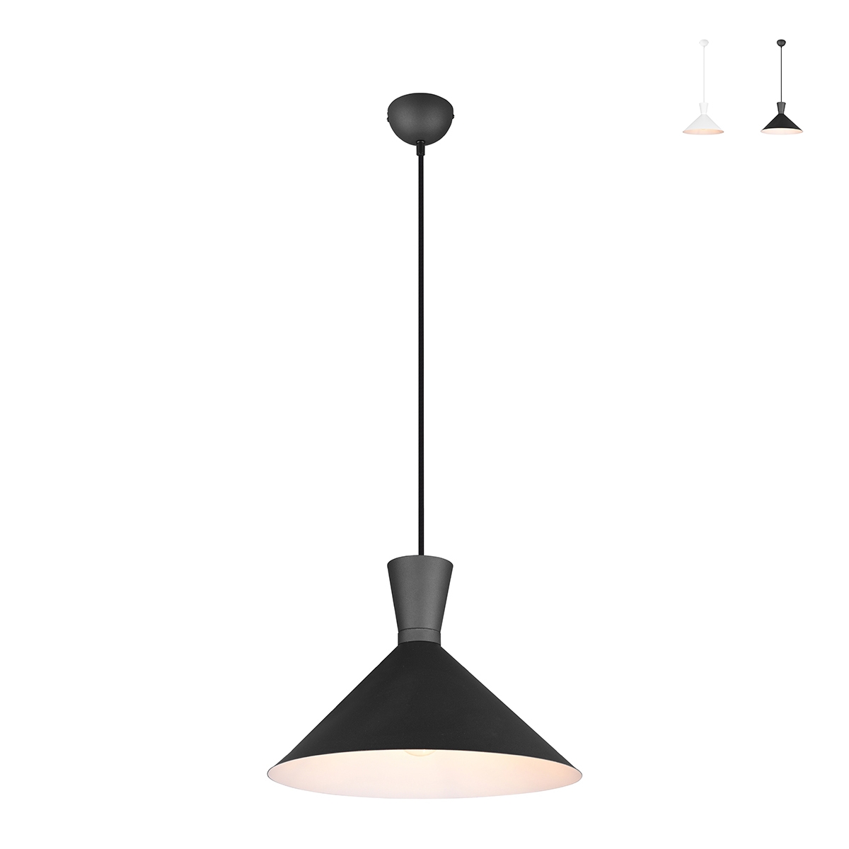 Lámpara colgante de techo estilo minimalista Ozona Promoción
