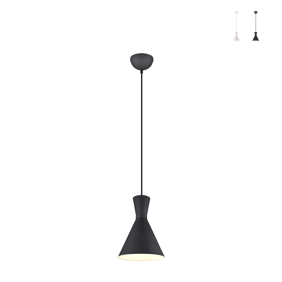 Lámpara colgante moderna diseño minimalista y elegante Sumia Promoción