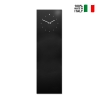 Reloj de pared vertical pizarra magnética diseño moderno Lavagna Catálogo