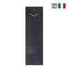 Reloj de pared pizarra magnética vertical Industrial Rebajas