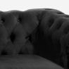 Sillón de salón de estilo clásico Chesterfield de terciopelo Coventry Catálogo