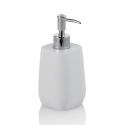 Juego de accesorios de baño de resina blanca Capua Venta