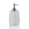 Juego de accesorios de baño de resina blanca Capua Venta