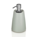 Juego de accesorios para baño de 4 piezas de cerámica color gris mate Brooklyn Venta