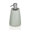 Juego de accesorios para baño de 4 piezas de cerámica color gris mate Brooklyn Venta