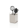 Soporte para utensilios de cocina de metal Kadax Venta