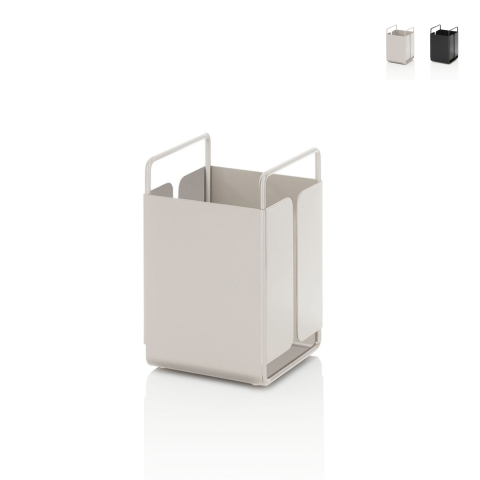 Soporte para utensilios de cocina de metal Kadax Promoción