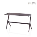 Escritorio moderno para oficina de madera y diseño minimalista Allison Oferta
