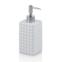 Juego de accesorios de baño de diseño moderno de resina Dakar Oferta