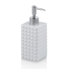 Juego de accesorios de baño de diseño moderno de resina Dakar Oferta