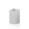 Juego de accesorios de baño de diseño moderno de resina Dakar Rebajas