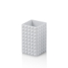 Juego de accesorios de baño de diseño moderno de resina Dakar Rebajas