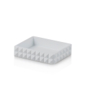 Juego de accesorios de baño de diseño moderno de resina Dakar Descueto