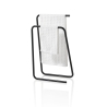 Toallero de pie moderno en metal Duo Venta