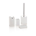 Juego moderno de accesorios de baño de resina y ABS Doha Venta
