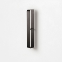 Toallero vertical de pared en metal Jiro Venta