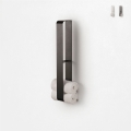 Toallero vertical de pared en metal Jiro Promoción