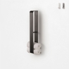 Toallero vertical de pared en metal Jiro Promoción