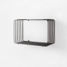 Estante de pared diseño moderno en metal Kabe Rebajas
