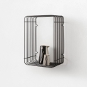 Estante de pared diseño moderno en metal Kabe Oferta