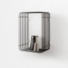 Estante de pared diseño moderno en metal Kabe Oferta