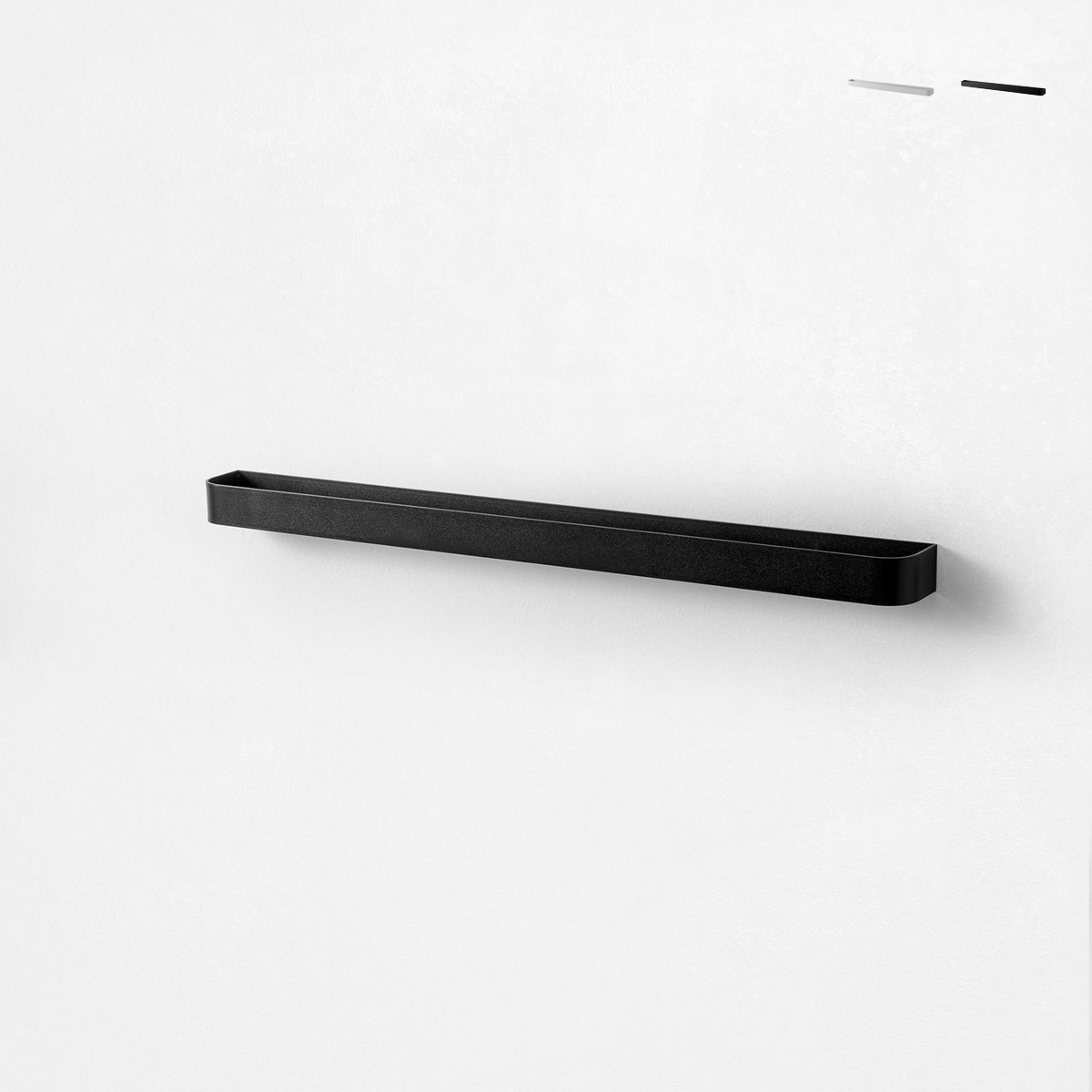 Toallero de pared de metal 55cm Jimmy M Promoción