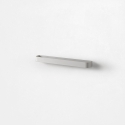 Toallero de pared para baño 35 cm de metal Jimmy S Oferta