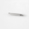 Toallero de pared para baño 35 cm de metal Jimmy S Oferta