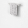 Toallero de pared para baño 35 cm de metal Jimmy S Venta