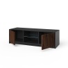 Mueble para TV moderno con frentes ranurados 150x50x45cm Budapest Características