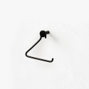 Portarrollos de pared baño moderno en metal mate Kinny Oferta