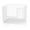 Cesto organizador apilable moderno blanco Kinzo Venta
