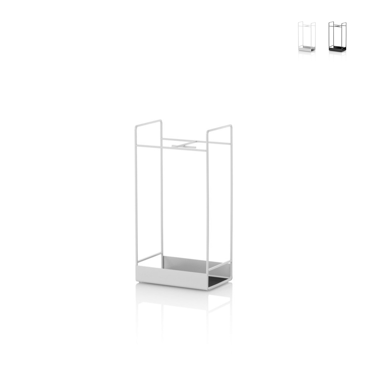 Paragüero de metal mate diseño moderno Masu Rebajas Paragüero de metal mate diseño moderno Masu Rebajas