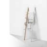 Escalera para toallas de baño de madera diseño moderno Olaf Venta