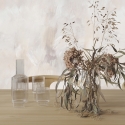 Papel pintado elegante beige para sala de estar moderna Stucco Veneziano Venta