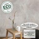 Papel pintado elegante beige para sala de estar moderna Stucco Veneziano Oferta